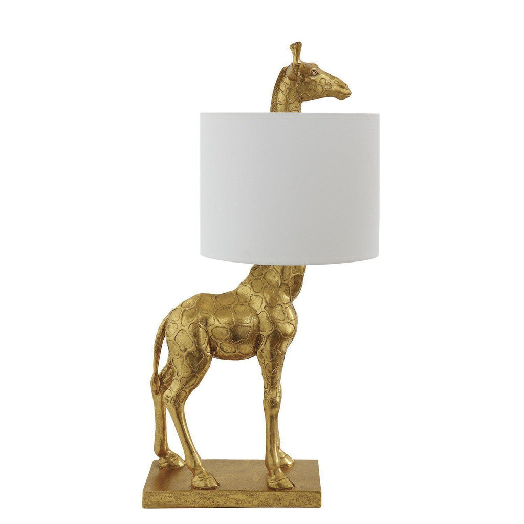 Geraldine Giraffe Lamp-Beaumonde
