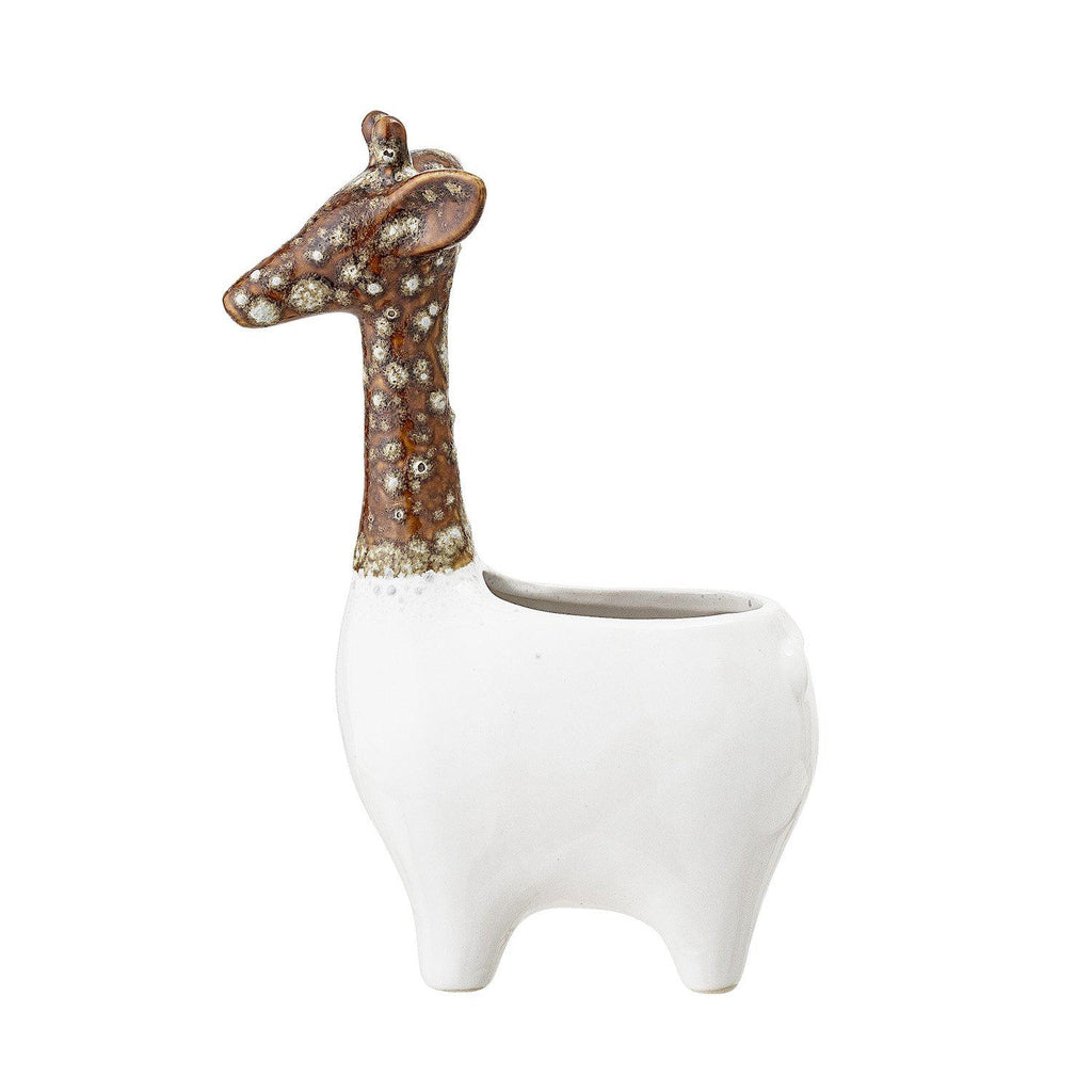 Creative Collection Giraffe Flowerpot
