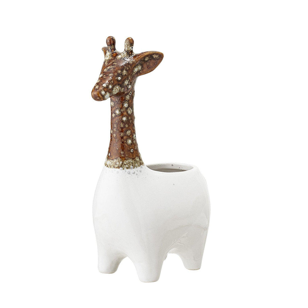 Creative Collection Giraffe Flowerpot