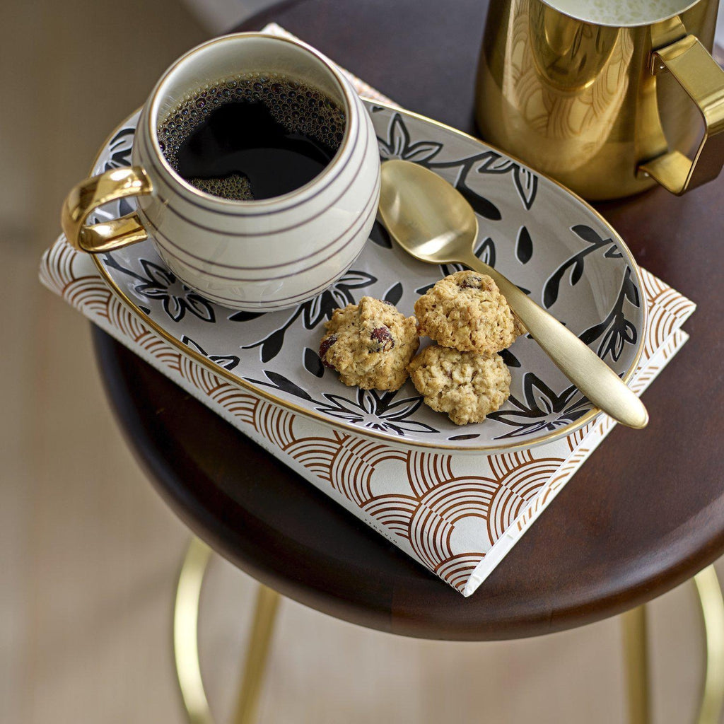 Bloomingville Gold Milk Jug-Beaumonde