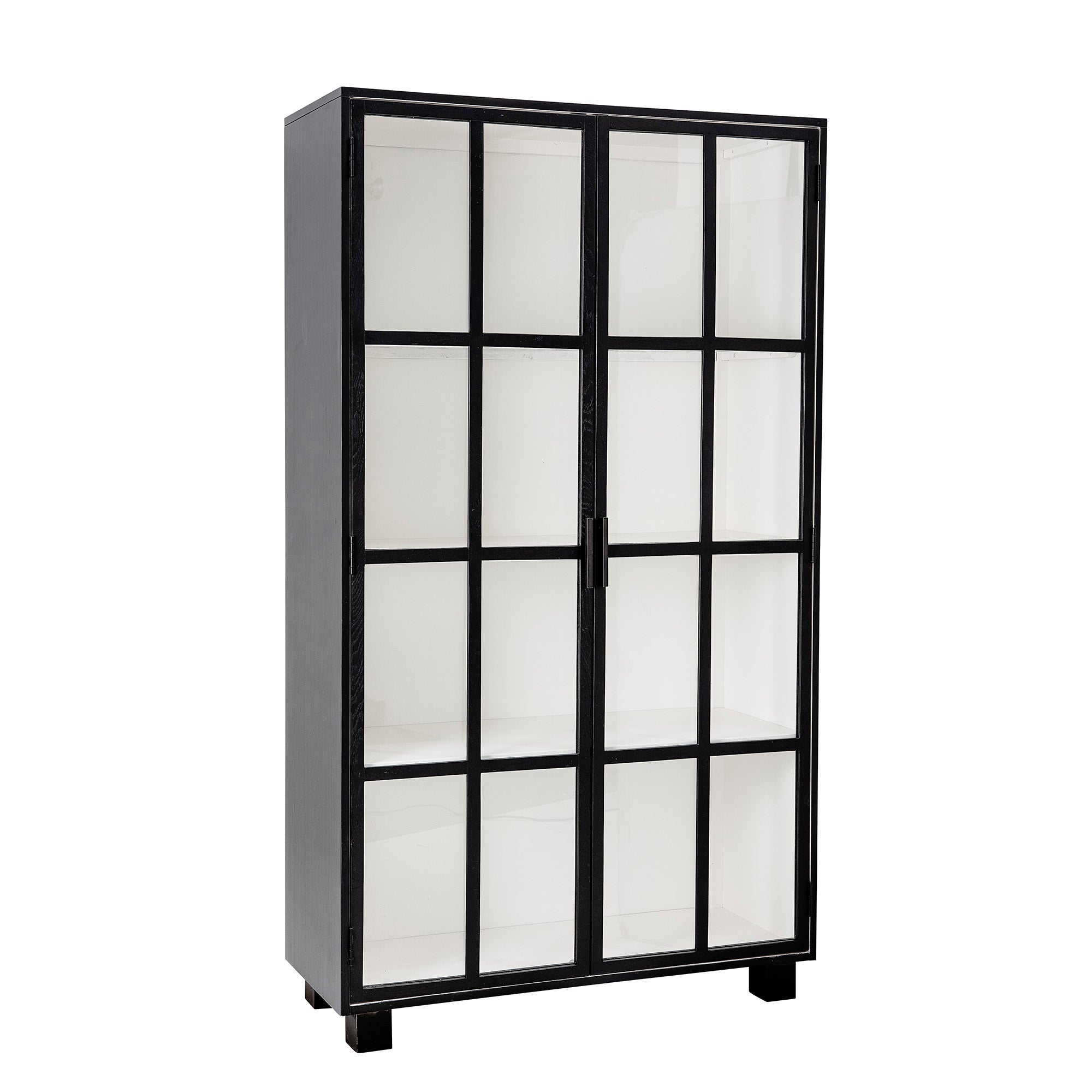 Bloomingville Isabel Display Cabinet-Beaumonde