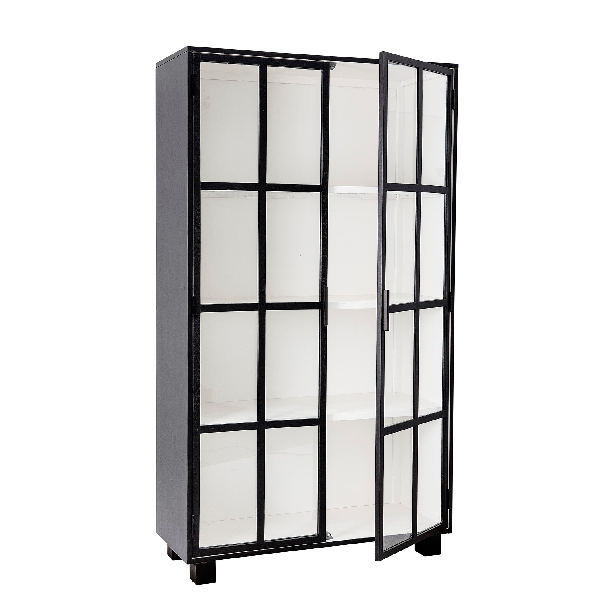 Bloomingville Isabel Display Cabinet-Beaumonde