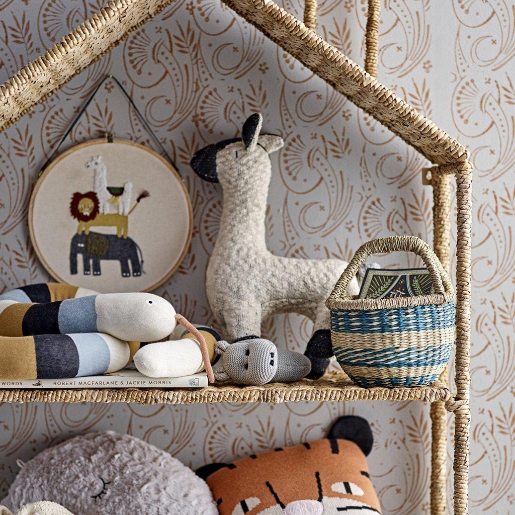 Bloomingville Jasika Jungle Nursery Wall Decor-Beaumonde