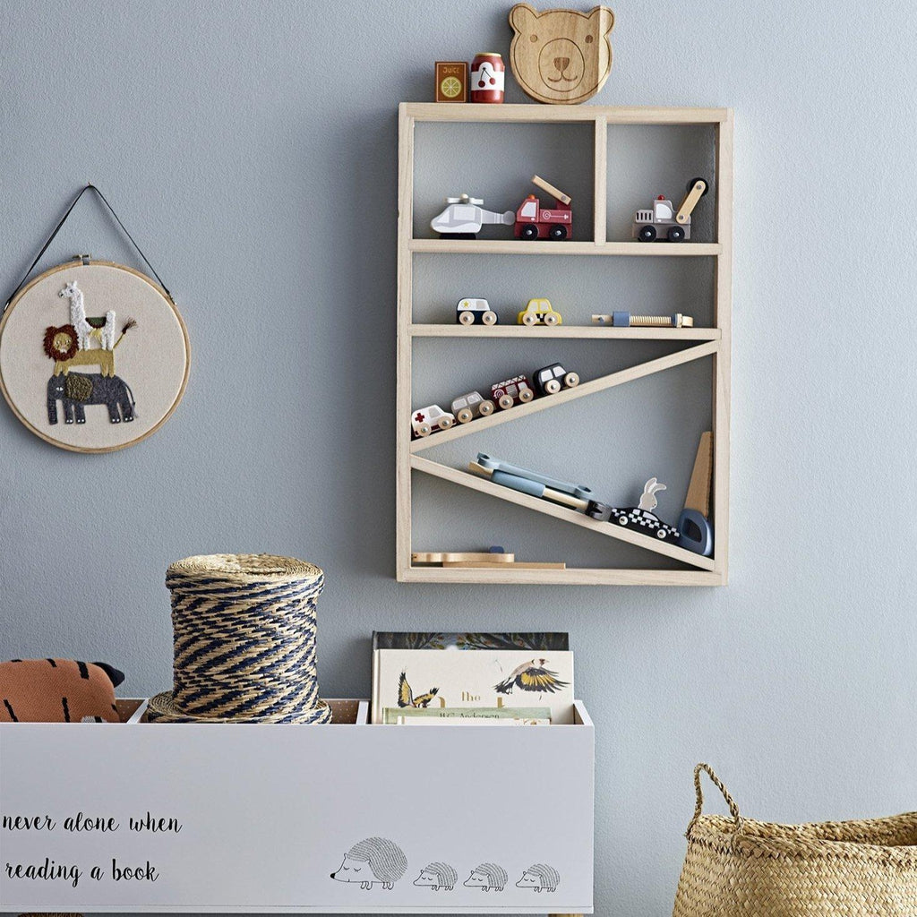 Bloomingville Jasika Jungle Nursery Wall Decor-Beaumonde