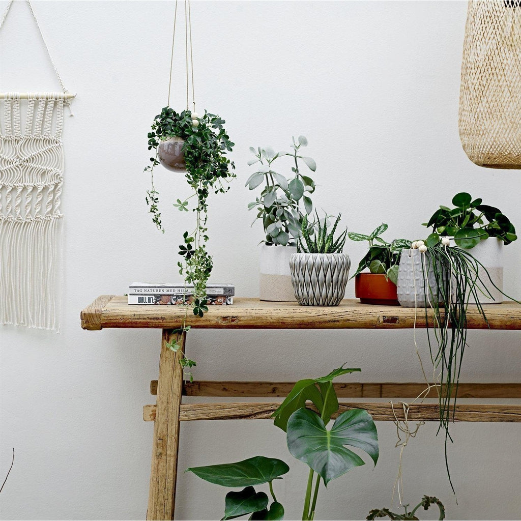 Bloomingville Macrame Wall Decor-Beaumonde