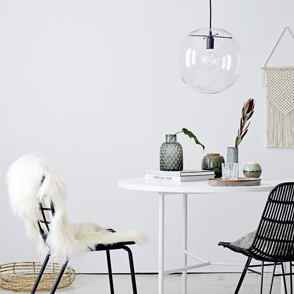 Bloomingville Macrame Wall Hanging-Beaumonde