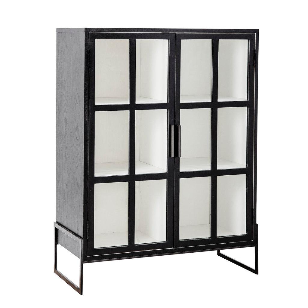 Bloomingville Opal Display Cabinet-Beaumonde