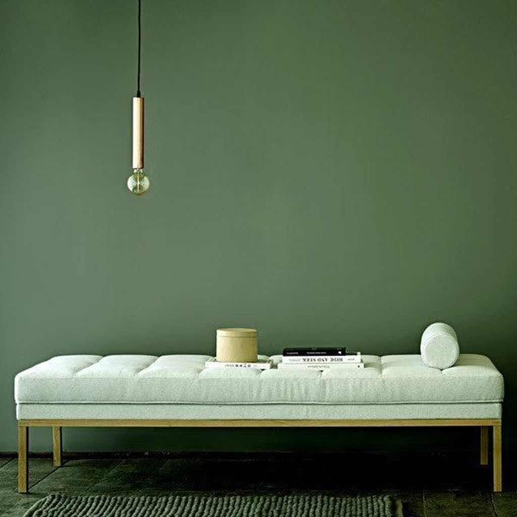 Bloomingville Slimline Gold Pendant Lamp-Beaumonde
