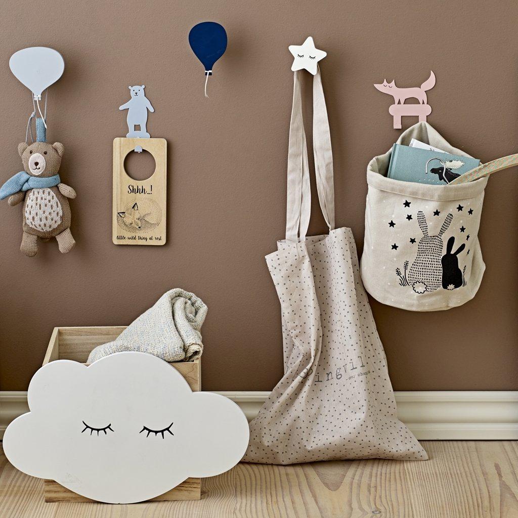 Bloomingville Storage Bag Set - Natural-Beaumonde