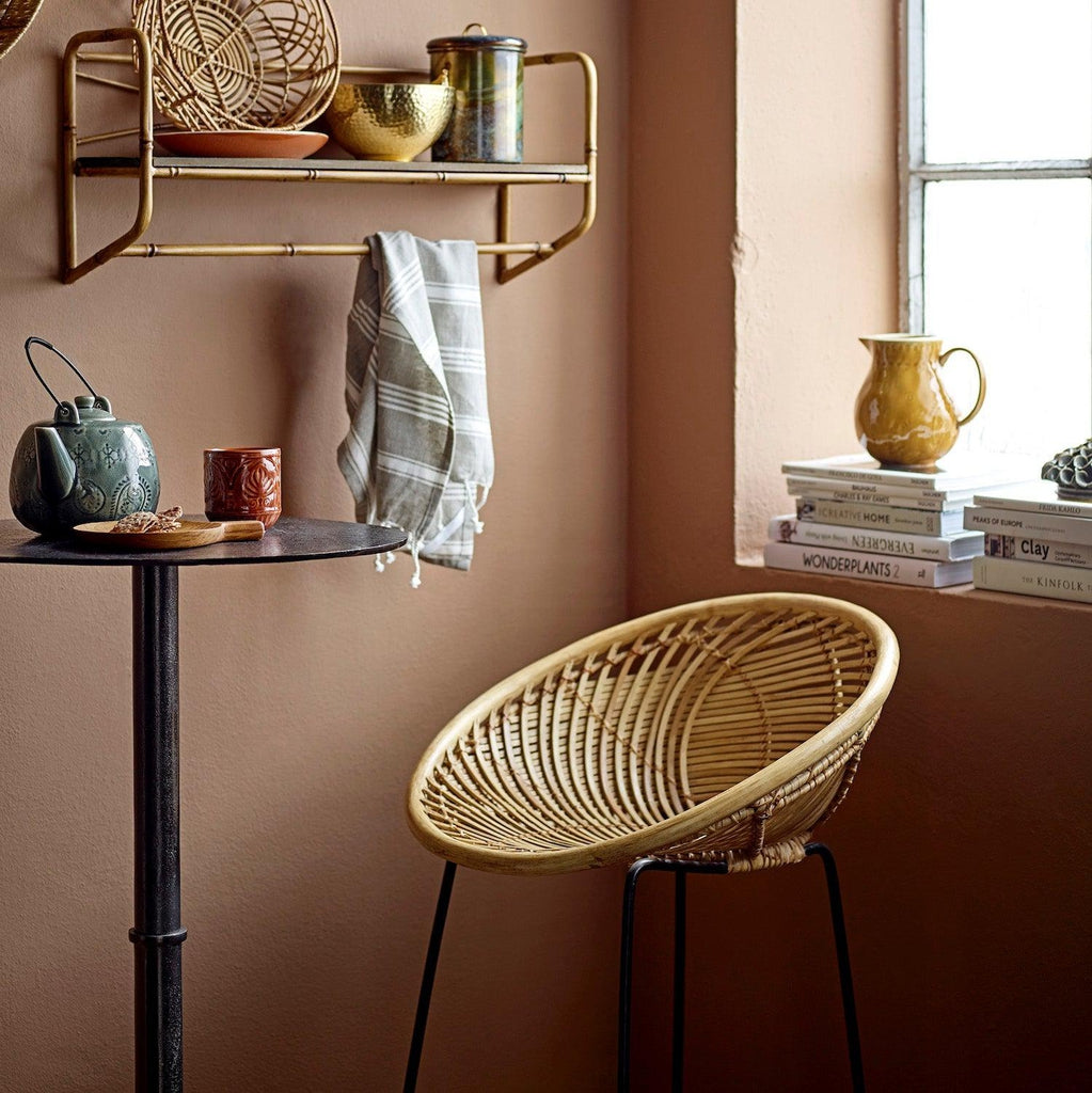Yonne Bar Stool-Beaumonde