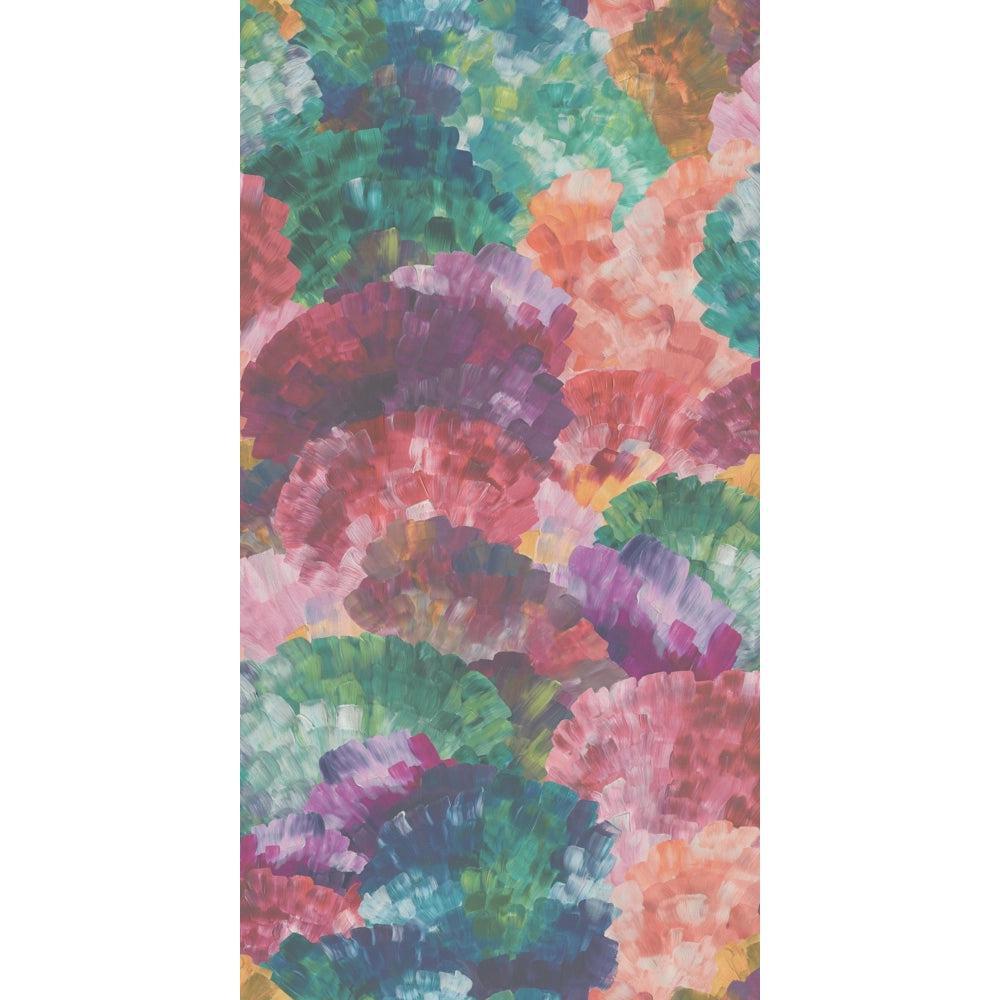 Brand McKenzie Painting In Colour Bright Wallpaper-Beaumonde