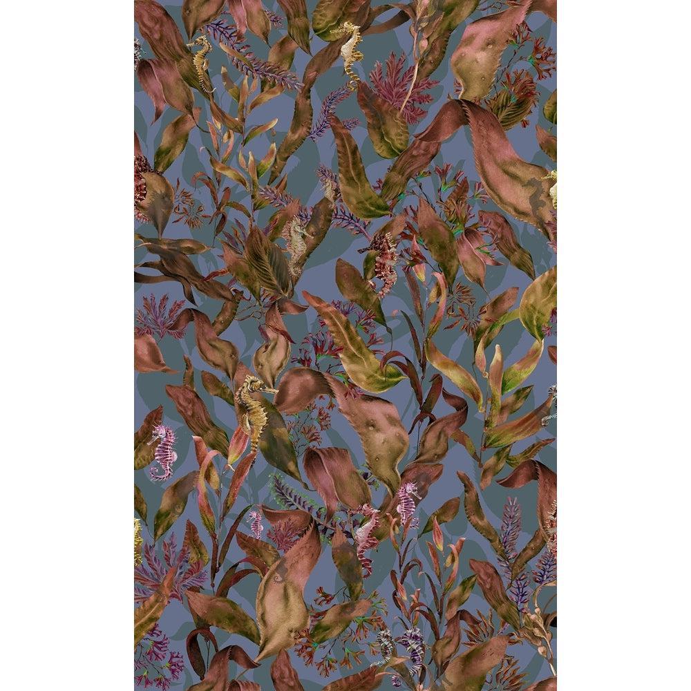 Brand McKenzie Seahorse Mangrove Autumnal Wallpaper-Beaumonde