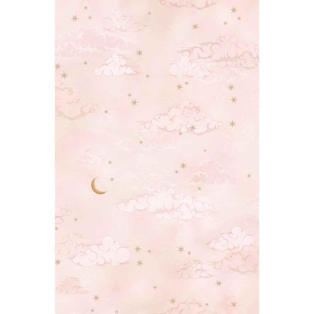 Brand McKenzie Starry Clouds Sunset Wallpaper-Beaumonde