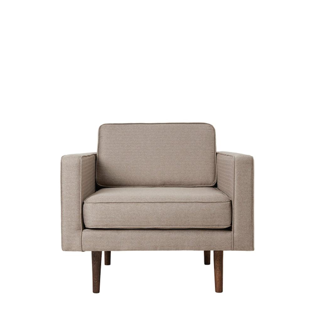 Broste Copenhagen Wind Armchair-Beaumonde