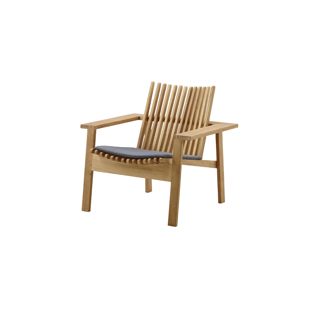 Cane-line Amaze Lounge Chair Stackable-Beaumonde