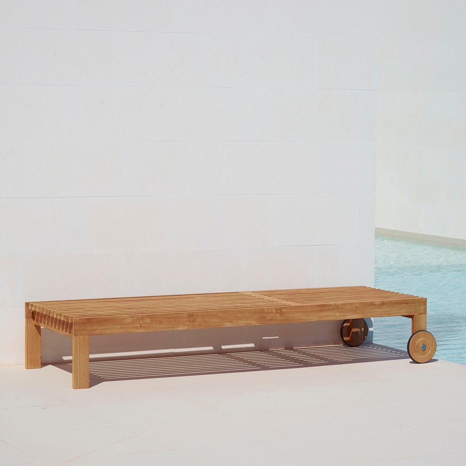 Cane-line Amaze Sunbed-Beaumonde