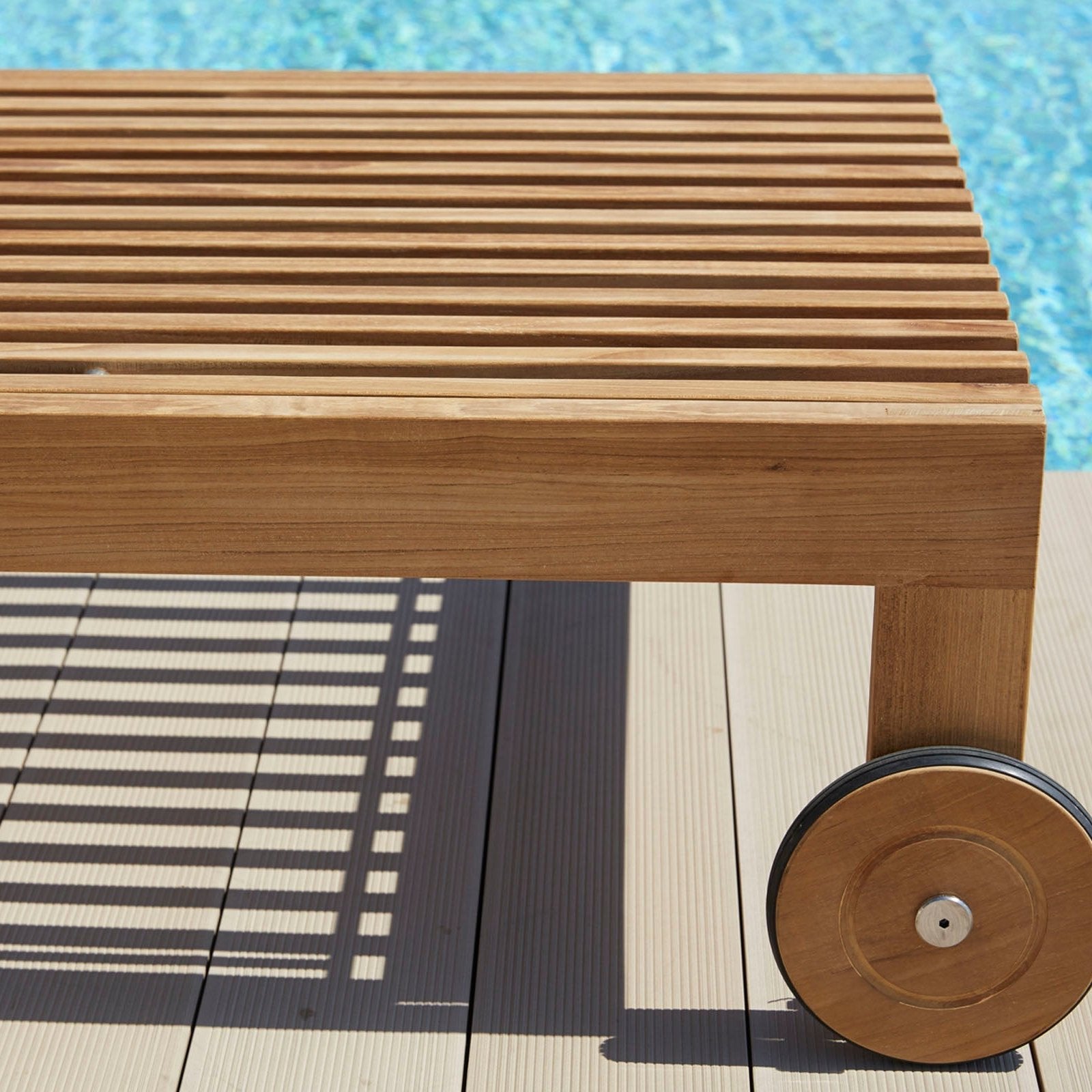 Cane-line Amaze Sunbed-Beaumonde