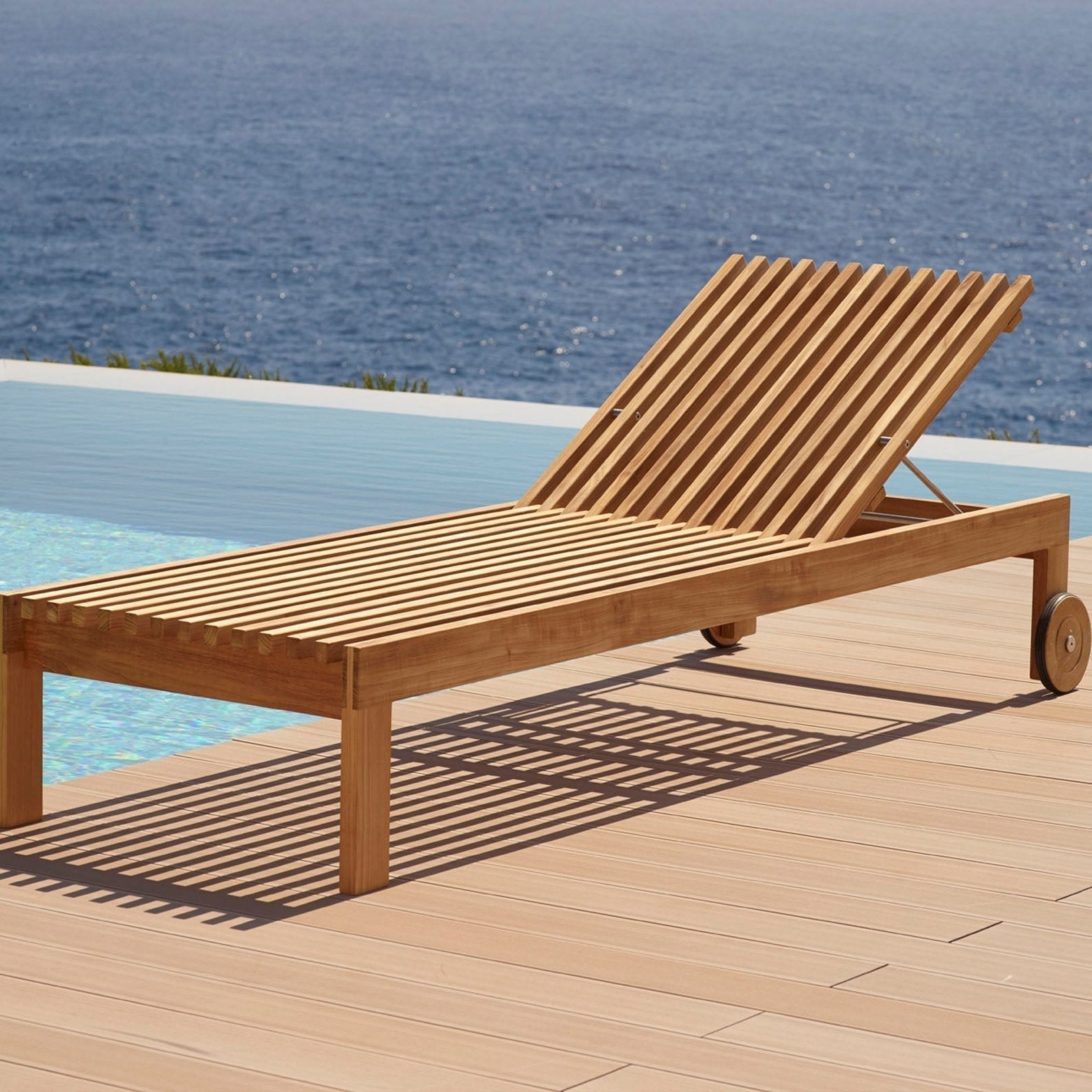 Cane-line Amaze Sunbed-Beaumonde