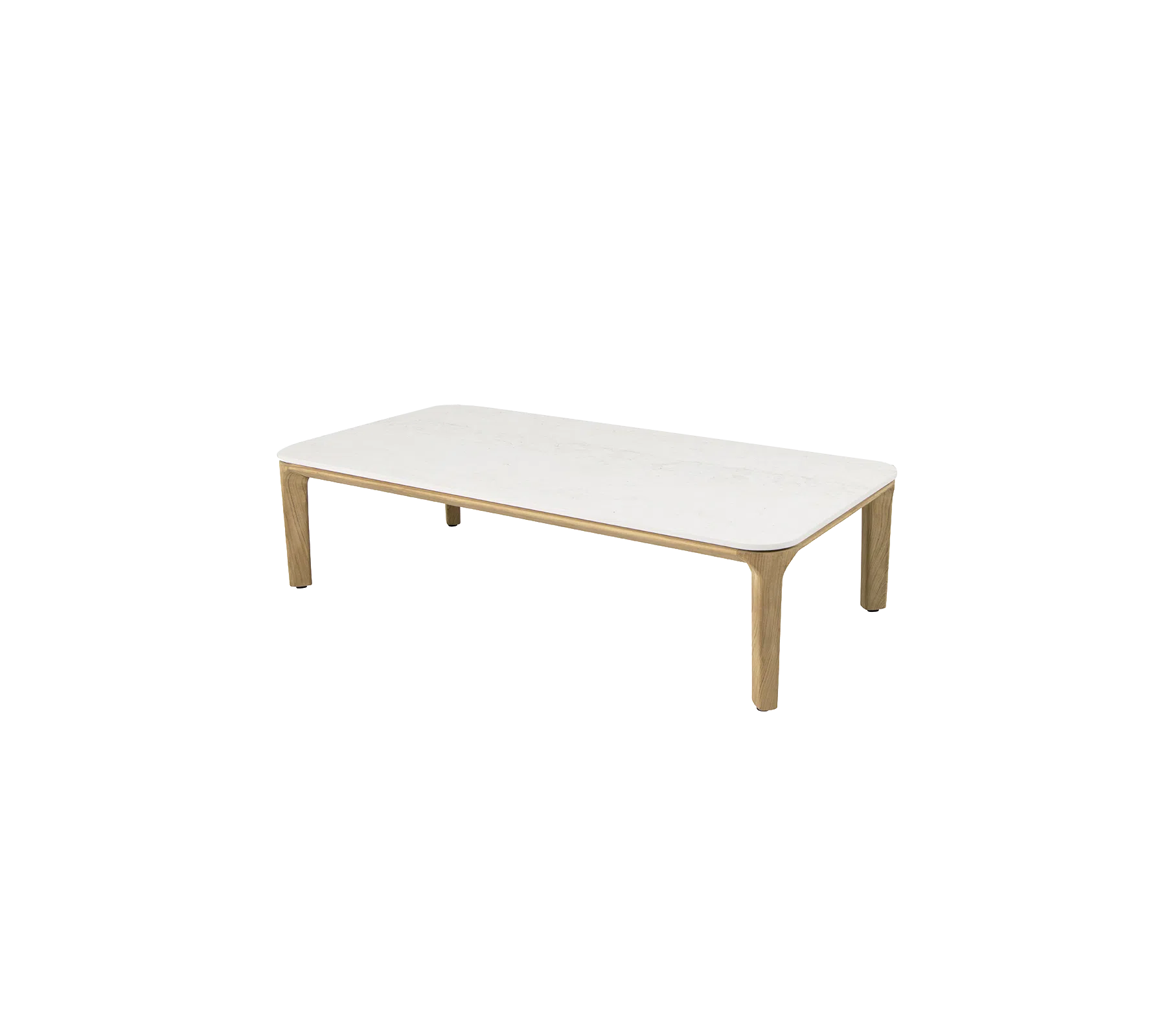 Cane-line Aspect Coffee Table Base, 120X60cm-Beaumonde