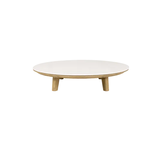 Cane-line Aspect Coffee Table Base, Dia. 144-Beaumonde