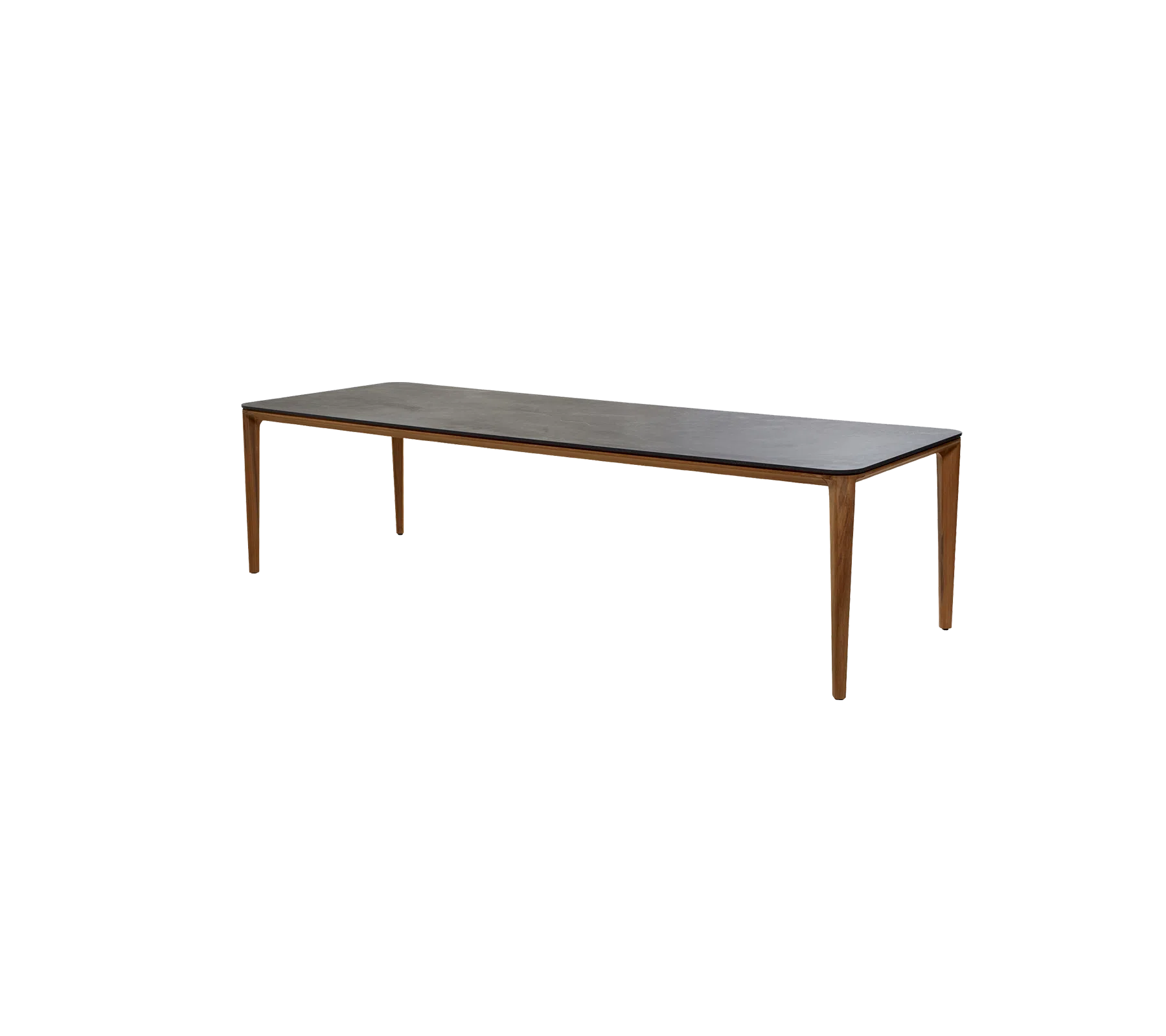 Cane-line Aspect Dining Table Base, 280X100cm-Beaumonde