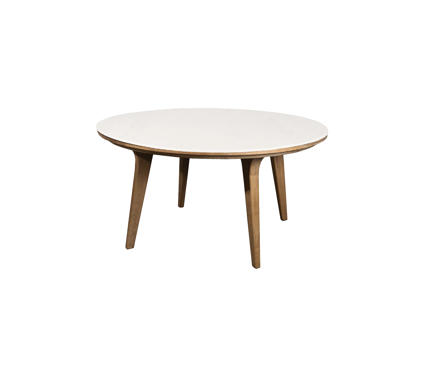 Cane-line Aspect Dining Table Base, Dia. 144cm-Beaumonde