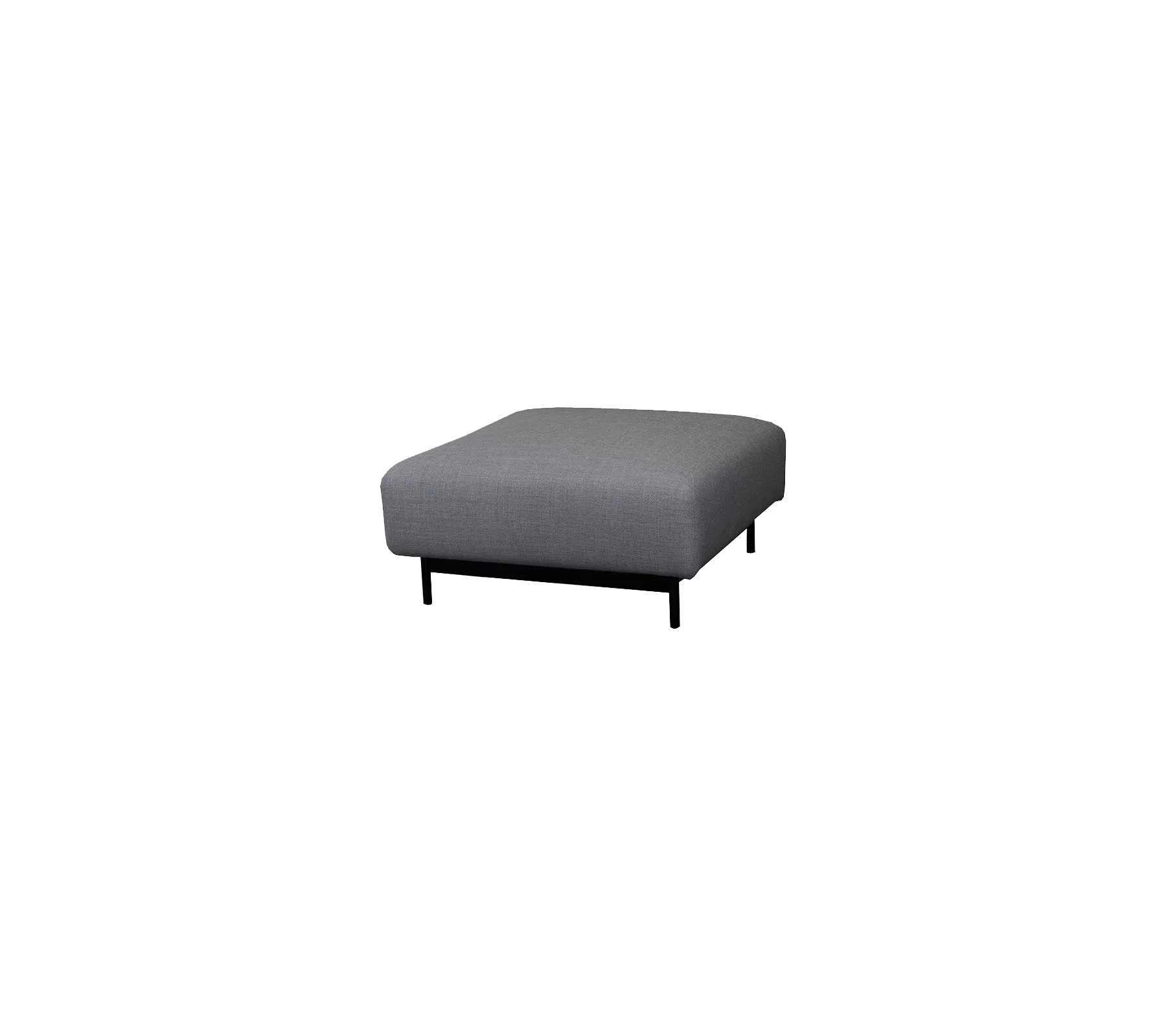 Cane-line Aura Pouf-Beaumonde