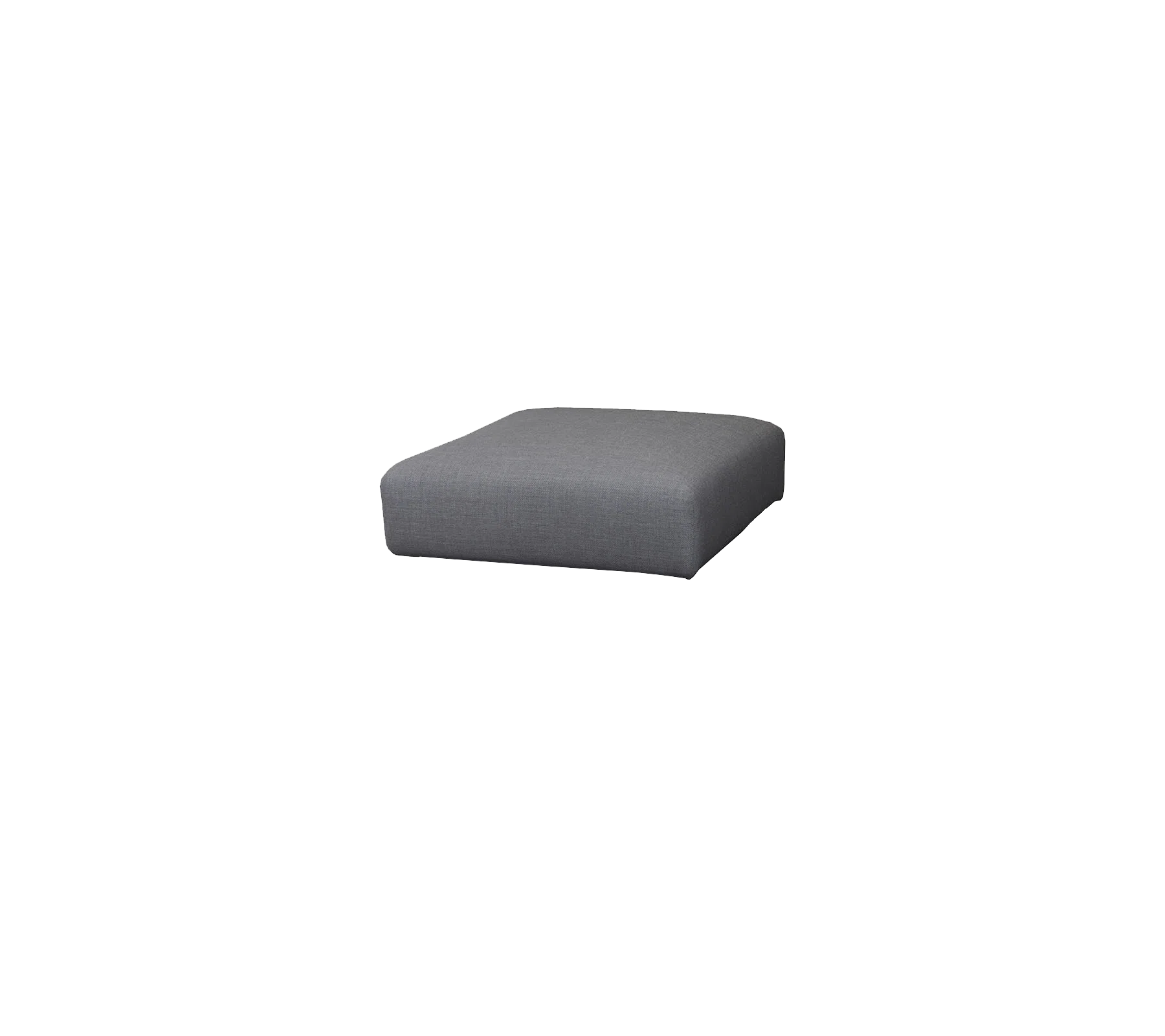 Cane-line Aura Seat Module - 0-Sided Mounting-Beaumonde