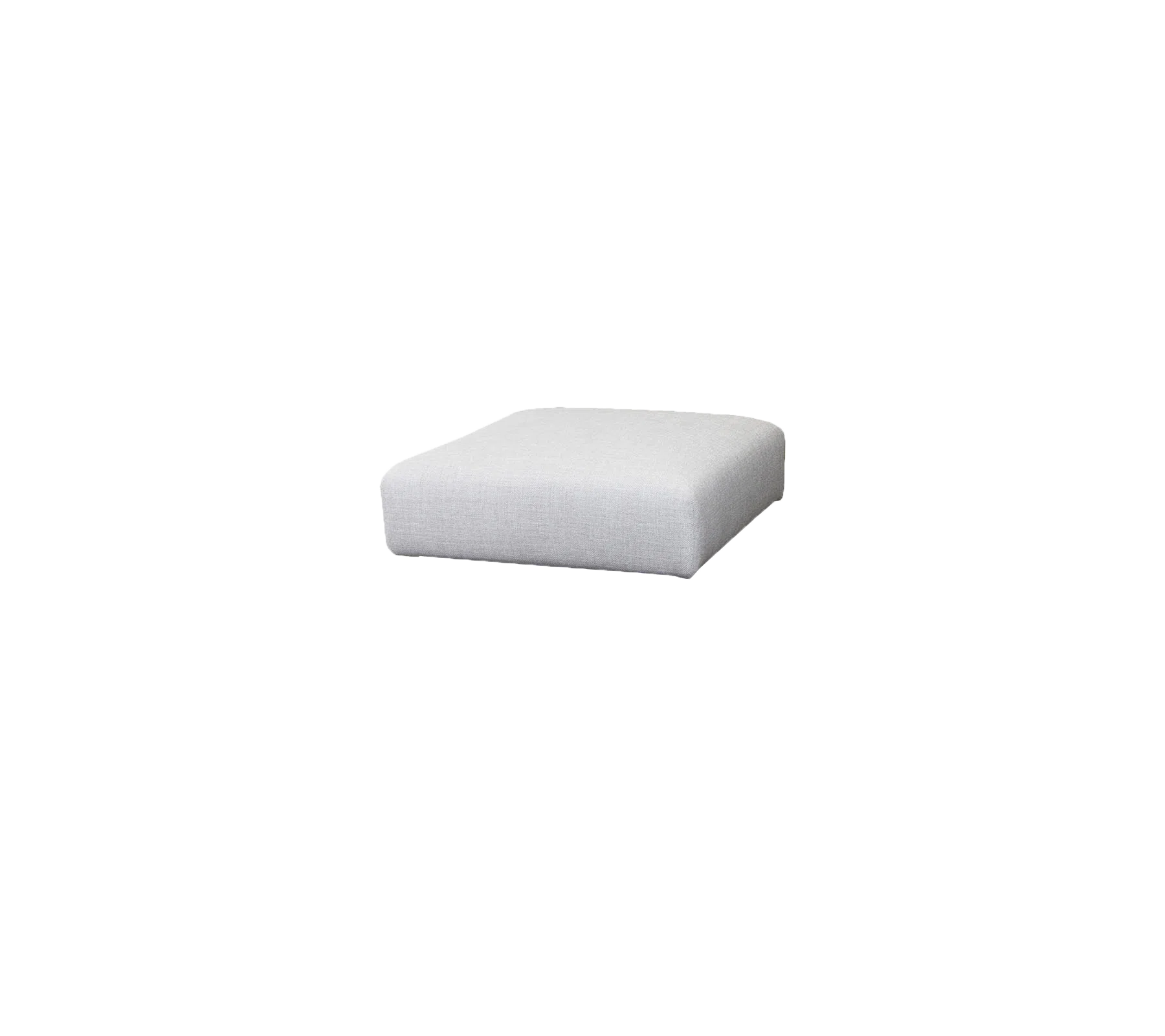 Cane-line Aura Seat Module - 0-Sided Mounting-Beaumonde