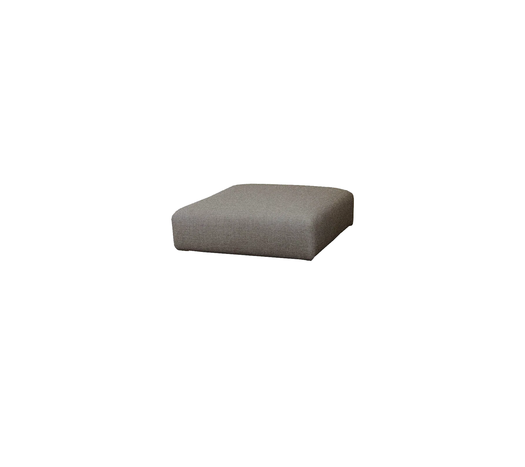 Cane-line Aura Seat Module - 0-Sided Mounting-Beaumonde