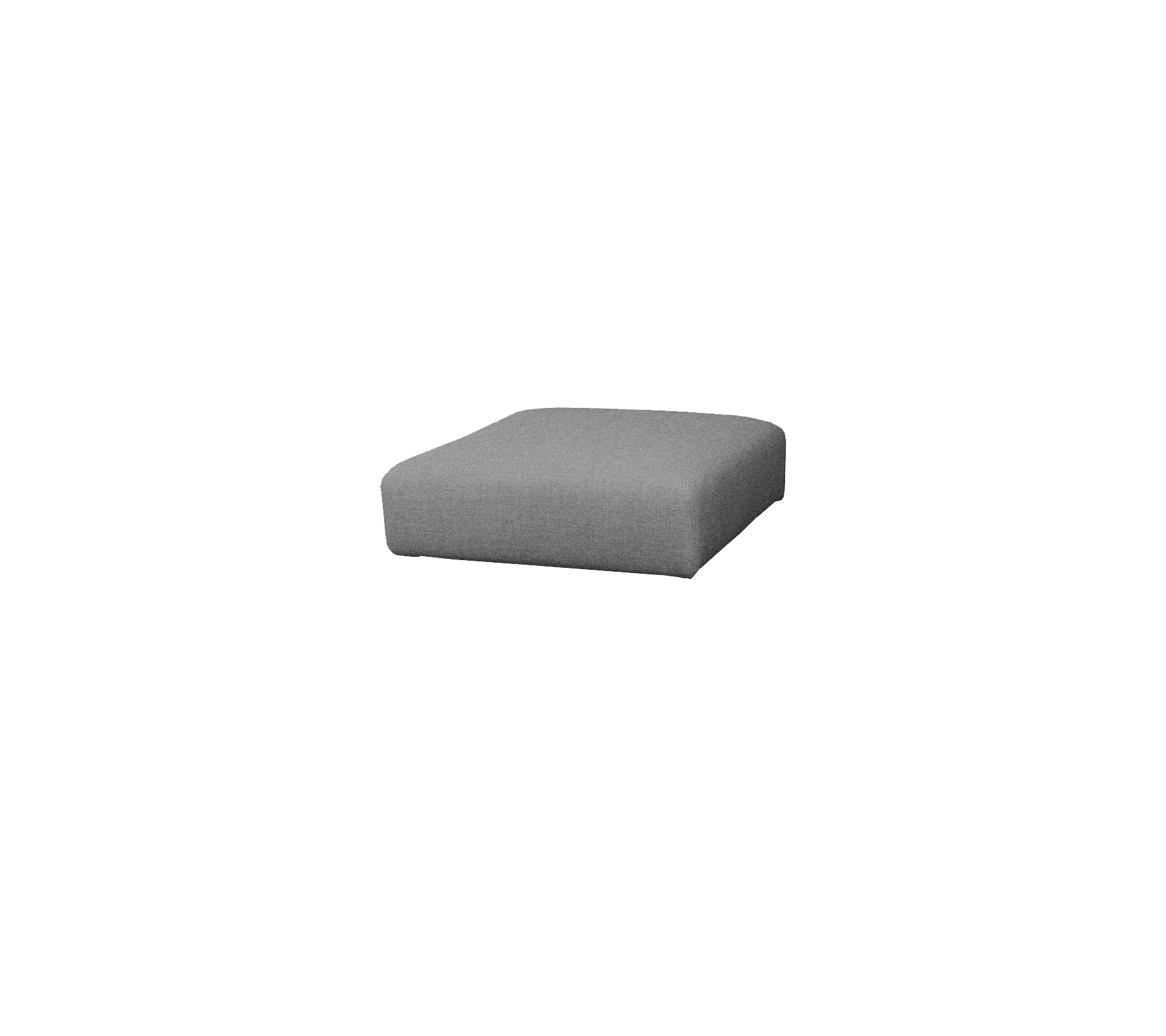 Cane-line Aura Seat Module - 3-Sided Mounting-Beaumonde