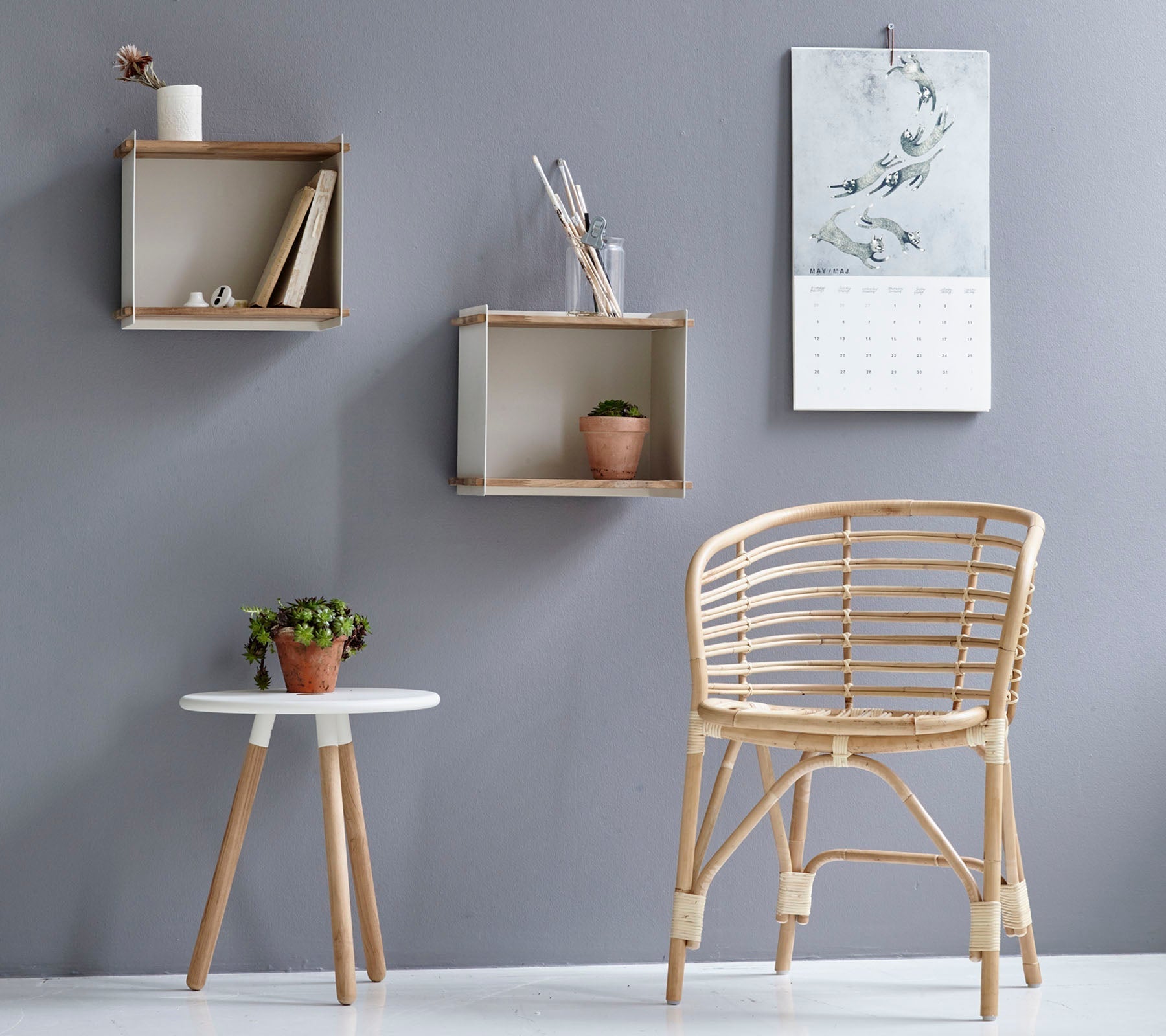 Cane-line Blend Armchair Indoor-Beaumonde