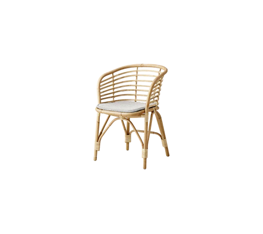 Cane-line Blend Armchair Indoor-Beaumonde