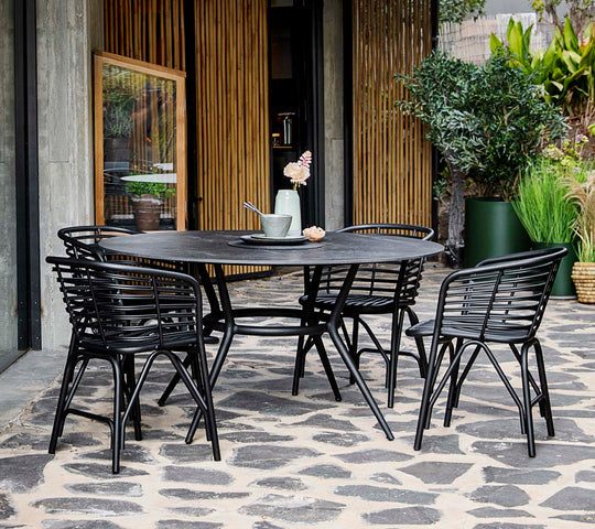 Blend Chair Outdoor-Beaumonde