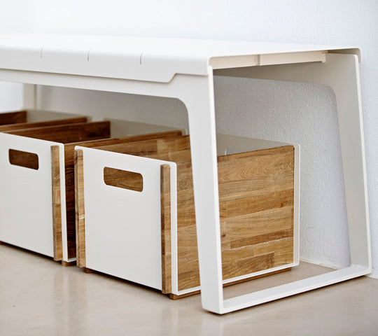 Cane-line Box Storage Box-Beaumonde