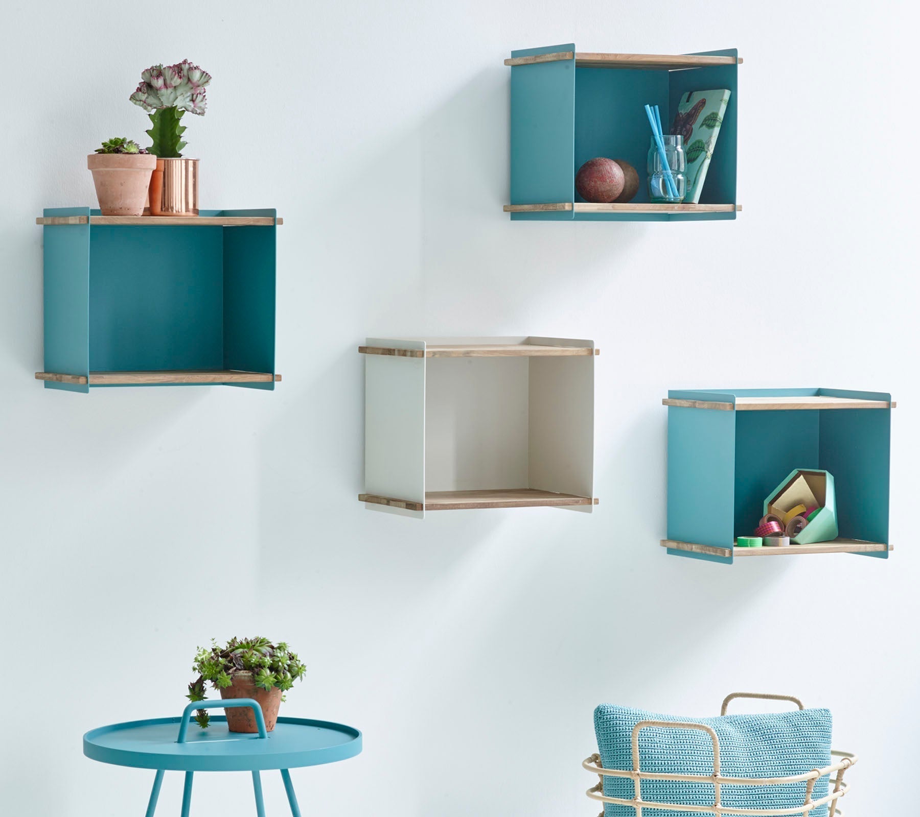 Cane-line Box Wall-Beaumonde
