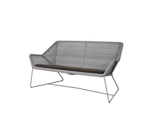 Cane-line Breeze 2-Seater Sofa-Beaumonde