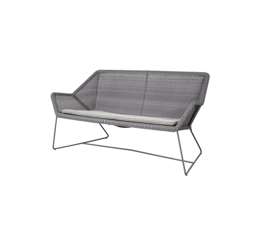 Cane-line Breeze 2-Seater Sofa-Beaumonde