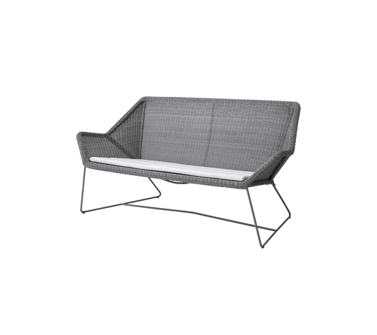 Cane-line Breeze 2-Seater Sofa-Beaumonde