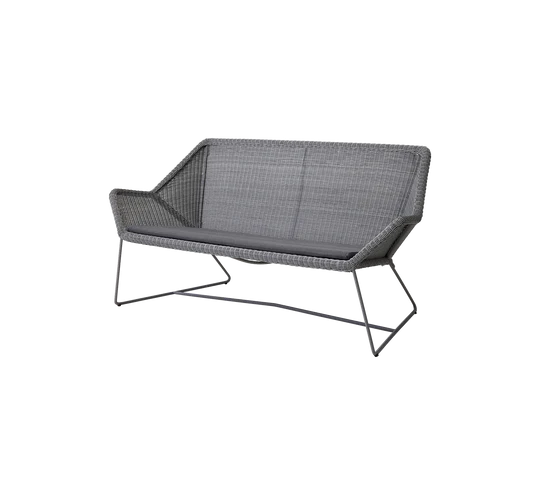 Cane-line Breeze 2-Seater Sofa-Beaumonde