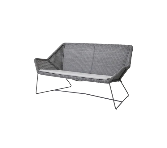 Cane-line Breeze 2-Seater Sofa-Beaumonde