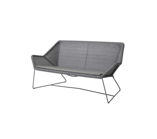Cane-line Breeze 2-Seater Sofa-Beaumonde