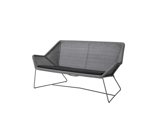 Cane-line Breeze 2-Seater Sofa-Beaumonde