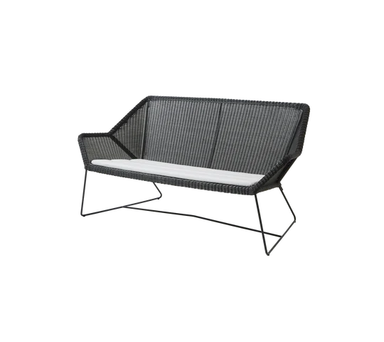 Cane-line Breeze 2-Seater Sofa-Beaumonde