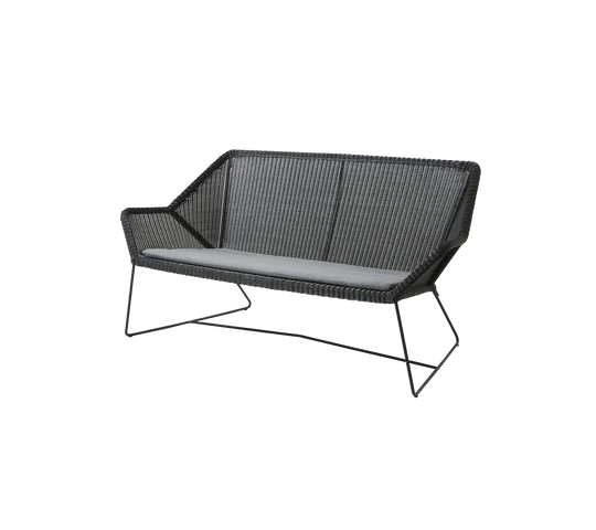 Cane-line Breeze 2-Seater Sofa-Beaumonde