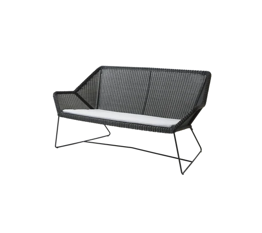 Cane-line Breeze 2-Seater Sofa-Beaumonde