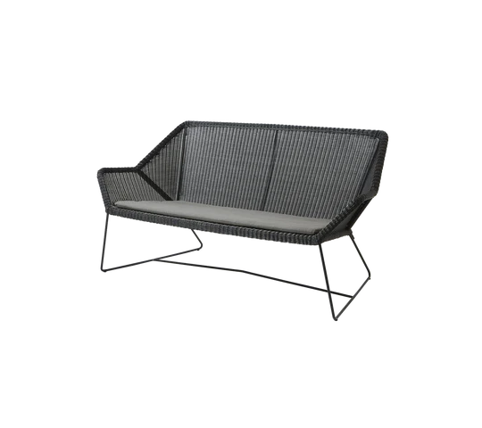 Cane-line Breeze 2-Seater Sofa-Beaumonde