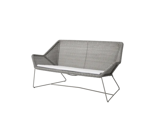 Cane-line Breeze 2-Seater Sofa-Beaumonde