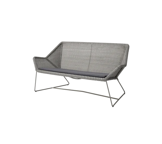 Cane-line Breeze 2-Seater Sofa-Beaumonde