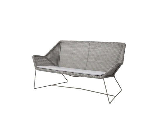 Cane-line Breeze 2-Seater Sofa-Beaumonde